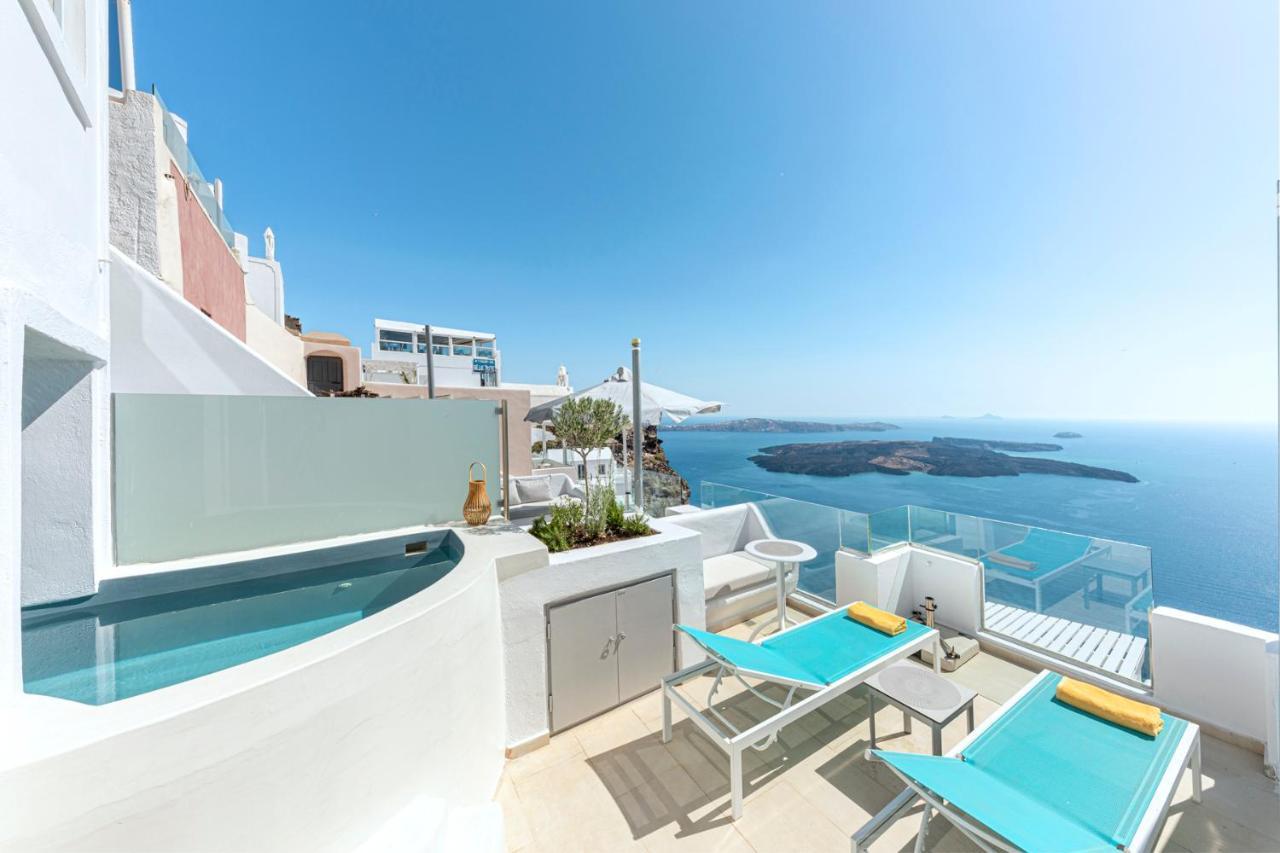 Hotel Pearl On The Cliff & By Pearl Collection Imerovigli (Santorini)