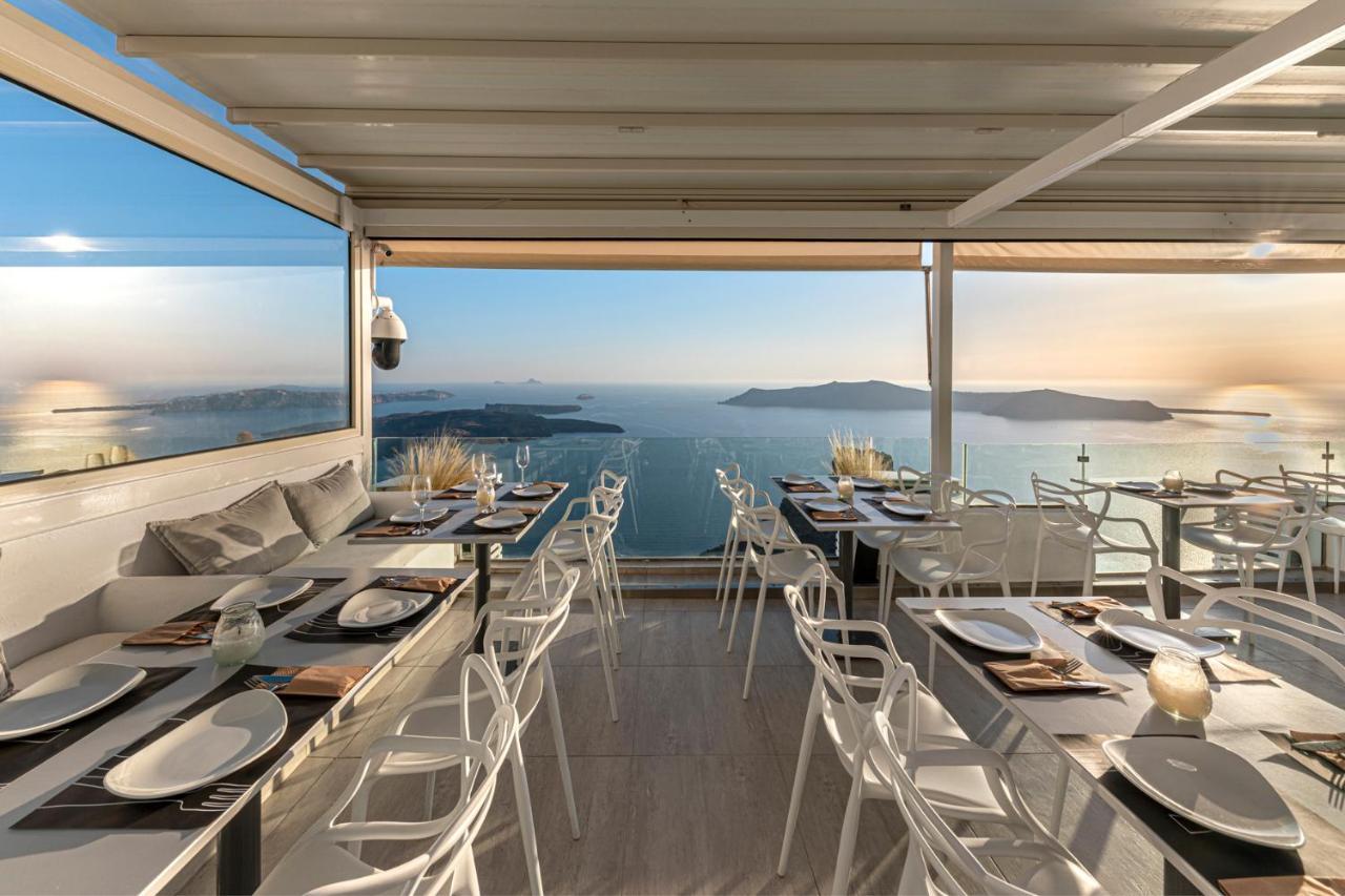 Pearl On The Cliff & By Pearl Collection 3* Imerovigli (Santorini)