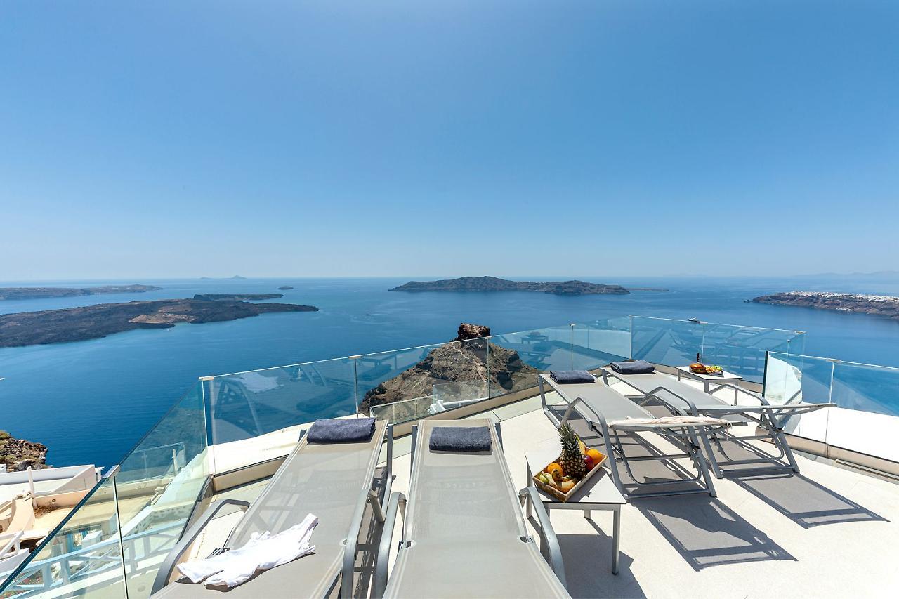 Pearl On The Cliff & By Pearl Collection Hotel Imerovigli (Santorini)