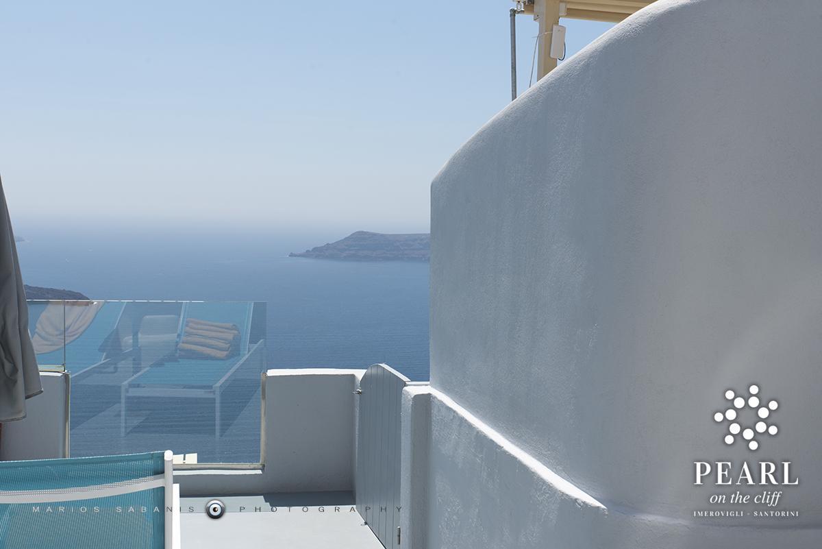 Pearl On The Cliff & By Pearl Collection 3* Imerovigli (Santorini)