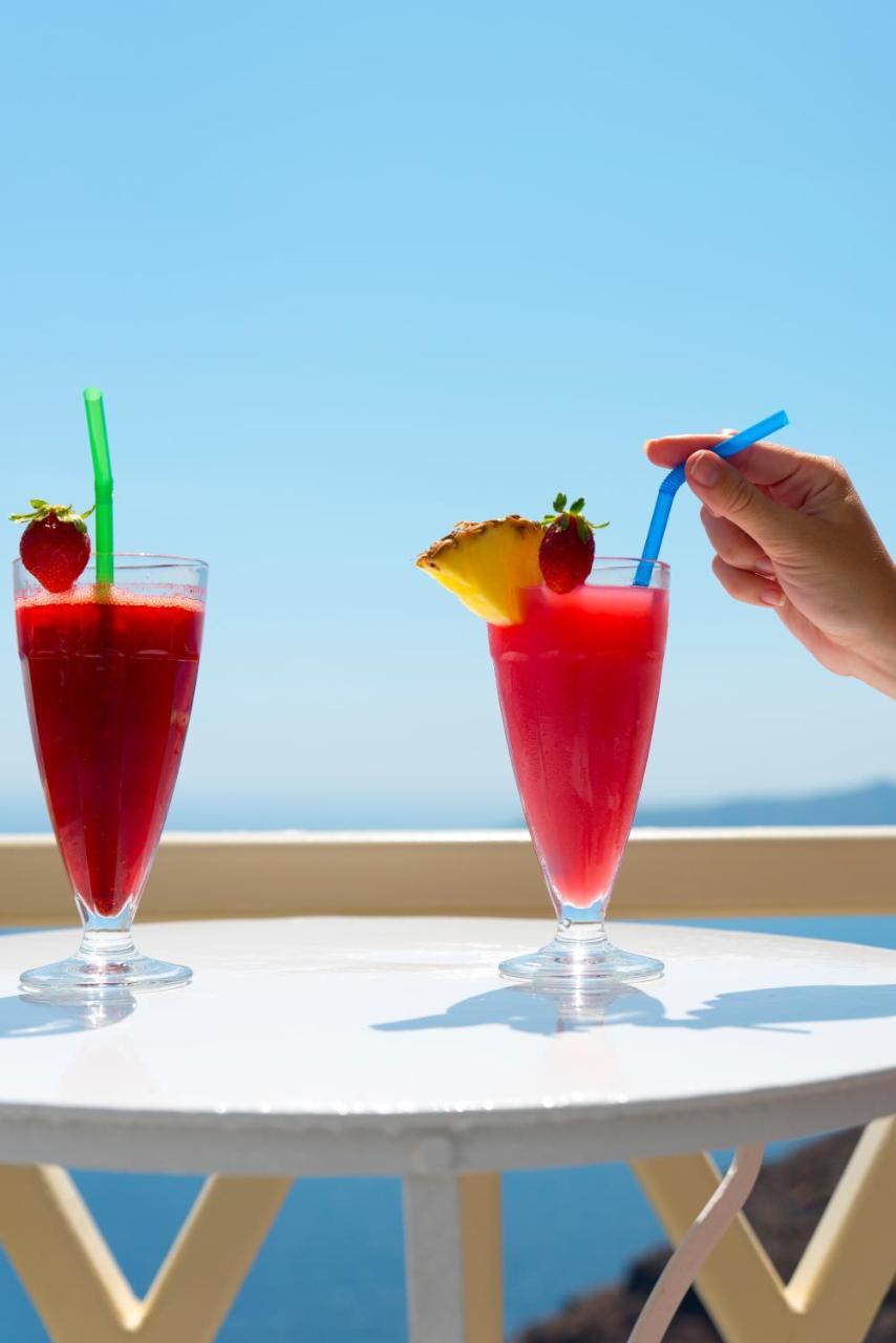 Pearl On The Cliff & By Pearl Collection Imerovigli (Santorini)