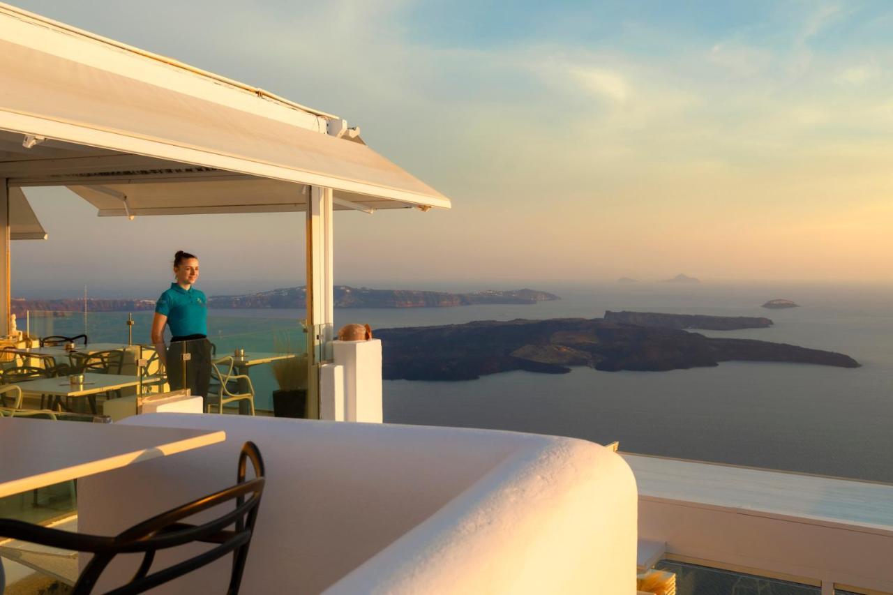 Pearl On The Cliff & By Pearl Collection 3* Imerovigli (Santorini)