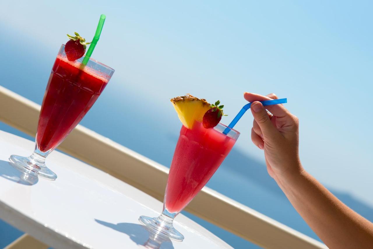 Hotel Pearl On The Cliff & By Pearl Collection Imerovigli (Santorini)