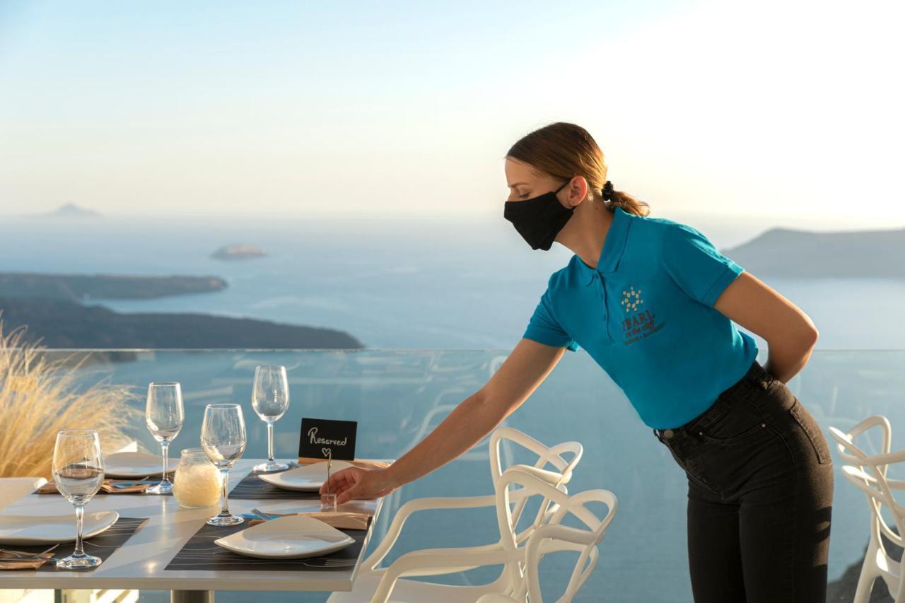 Pearl On The Cliff & By Pearl Collection Imerovigli (Santorini)