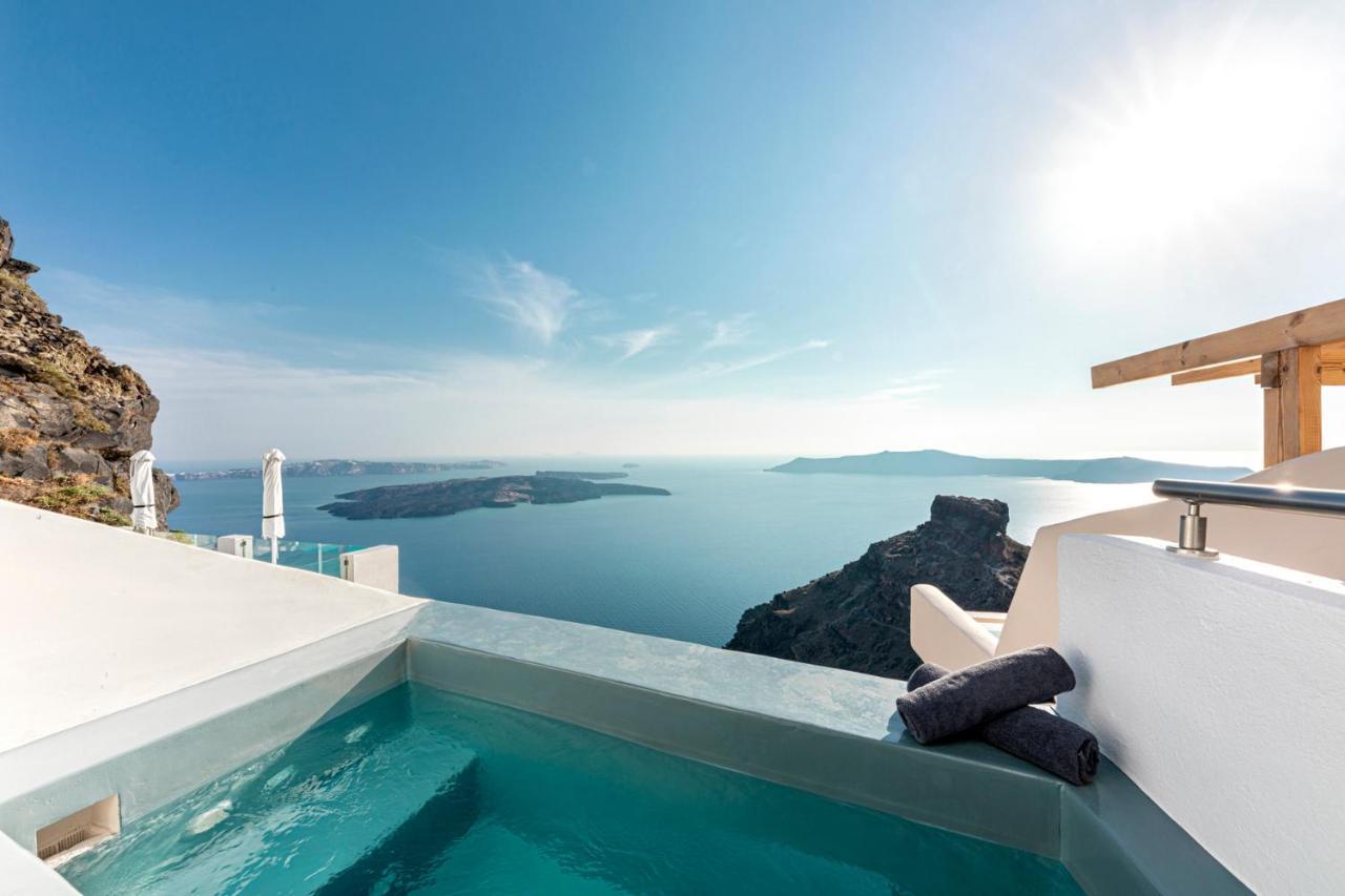 Pearl On The Cliff & By Pearl Collection Hotel Imerovigli (Santorini)